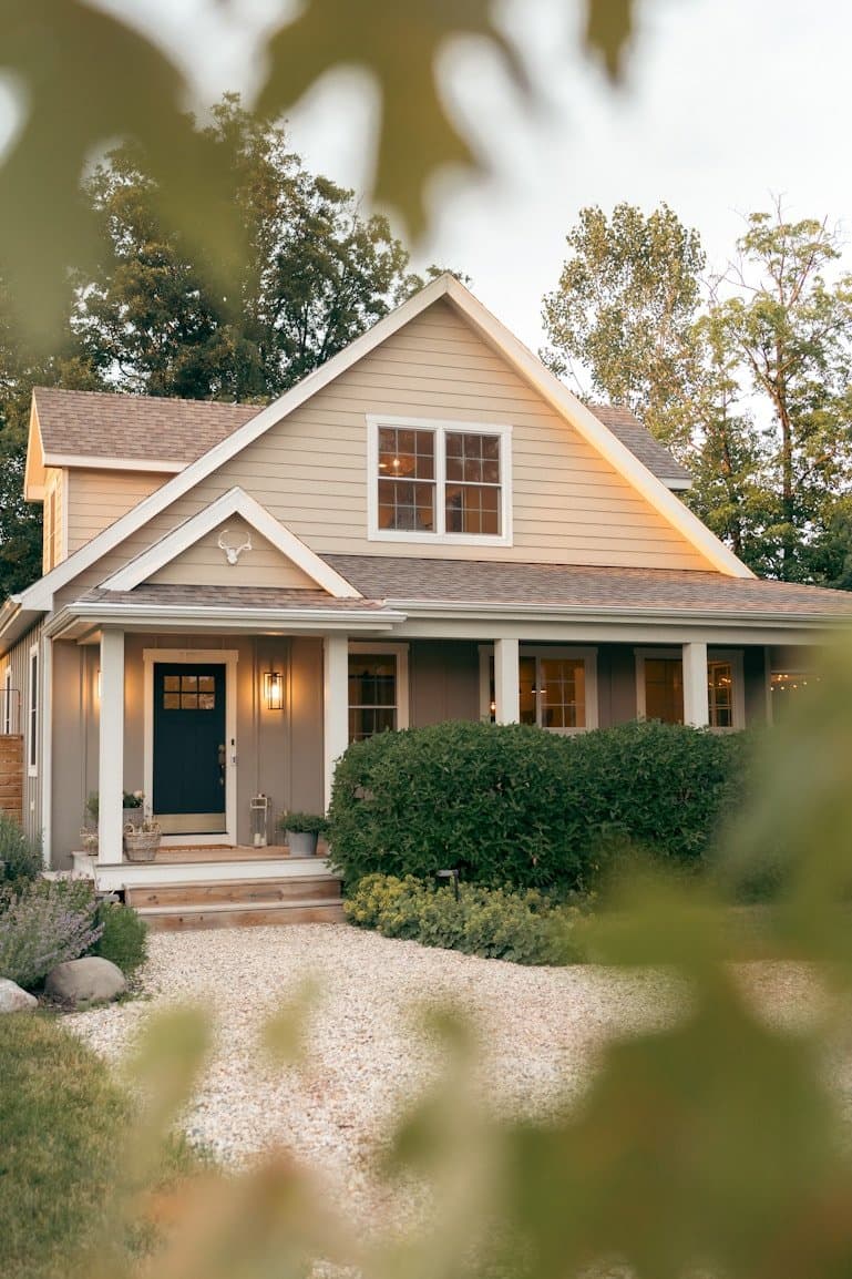 Residential property