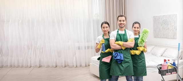Trusted service team