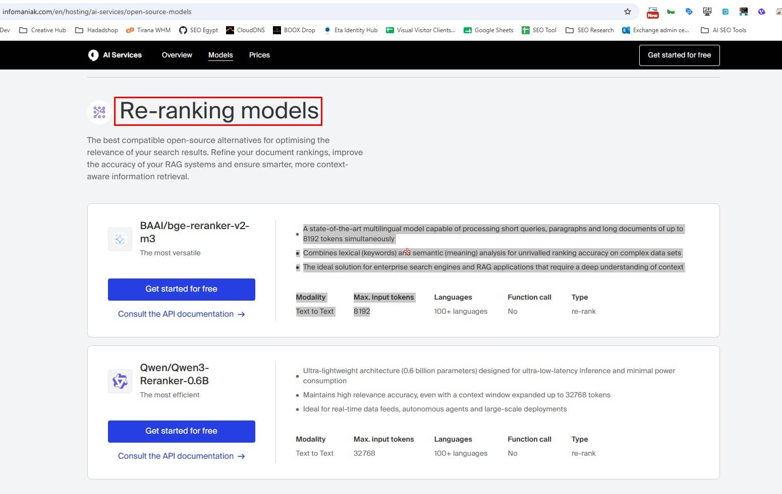 test role blog